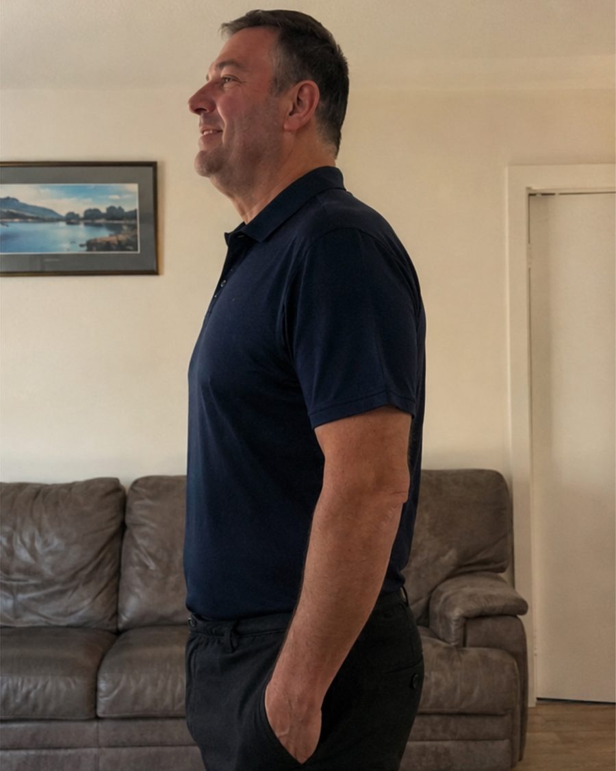 Client 1 — After