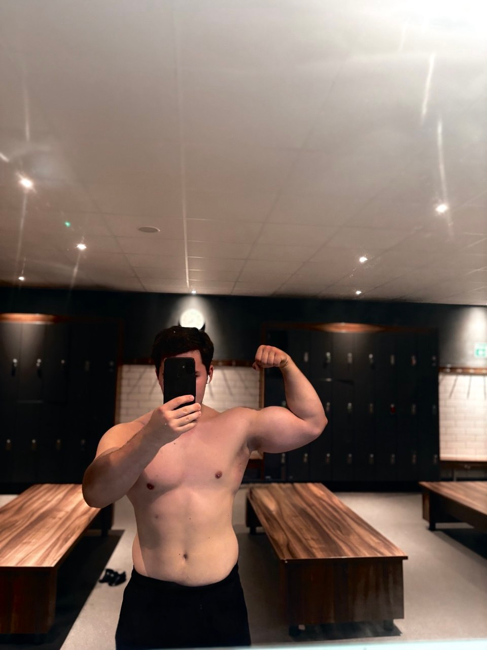 Illia Tronevych personal trainer
